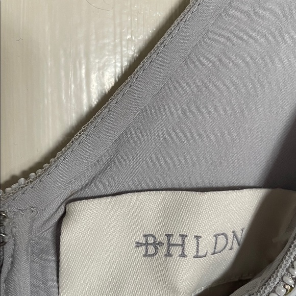 NWOT BHLDN BEADED GOWN, size 8 - Picture 7 of 14